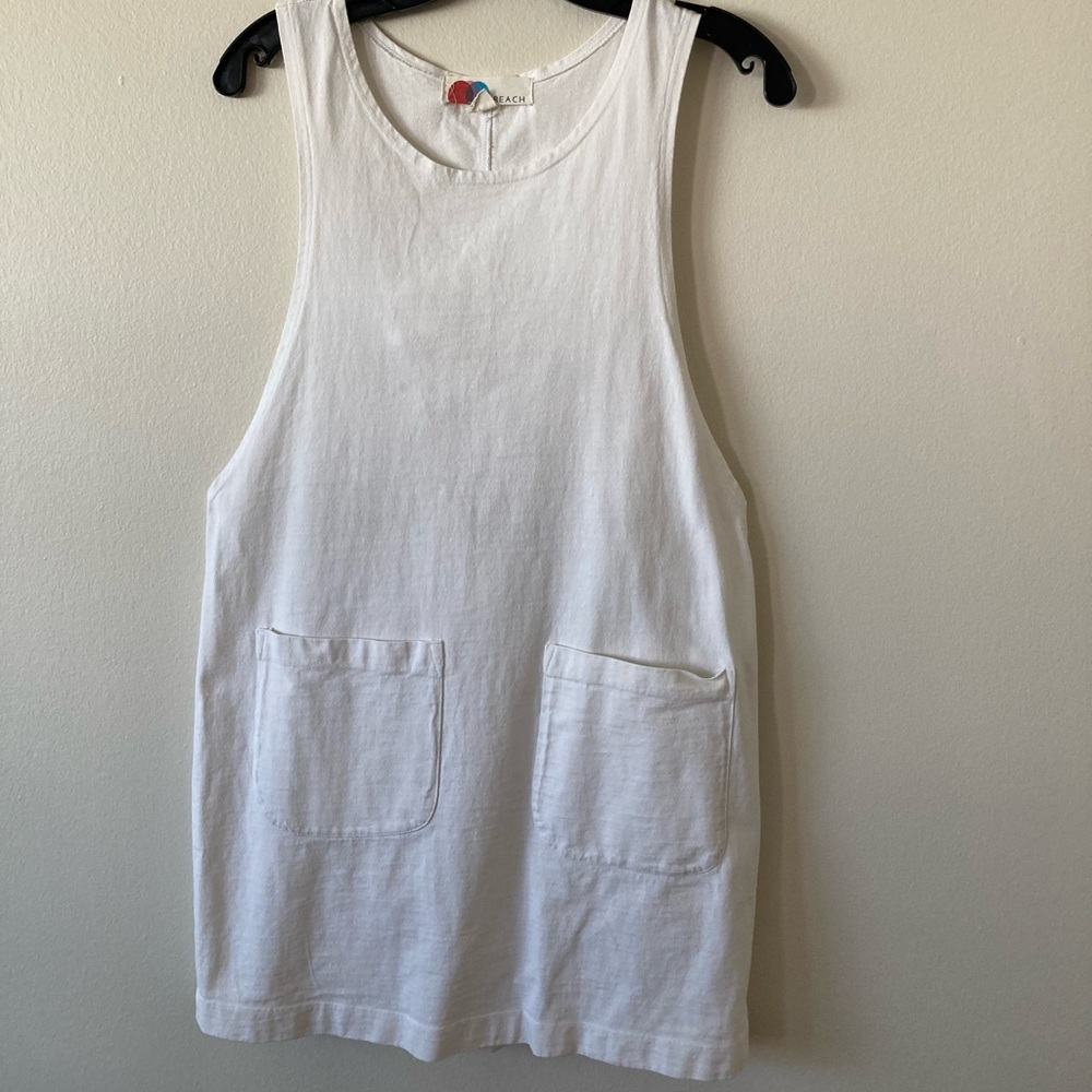 Free People Beach smock dress
